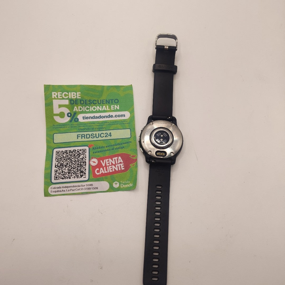 SMARTWATCH GARMIN D2 AIR X10 43 MM GPS (SEMINUEVO)