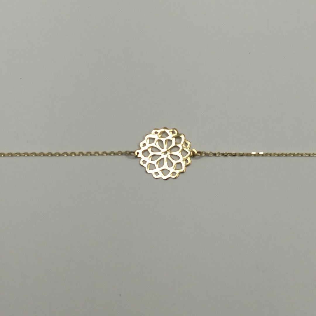 PULSERAS DAMA ORO 10K 0.6 (NUEVO)