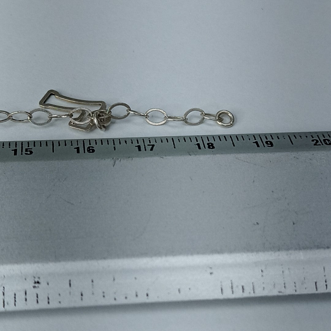 PULSERA PLATA 2,90 GRMS (SEMINUEVO)