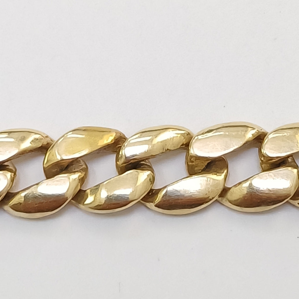 PULSERA ORO 14 K 27.9 GRMS (SEMINUEVO)