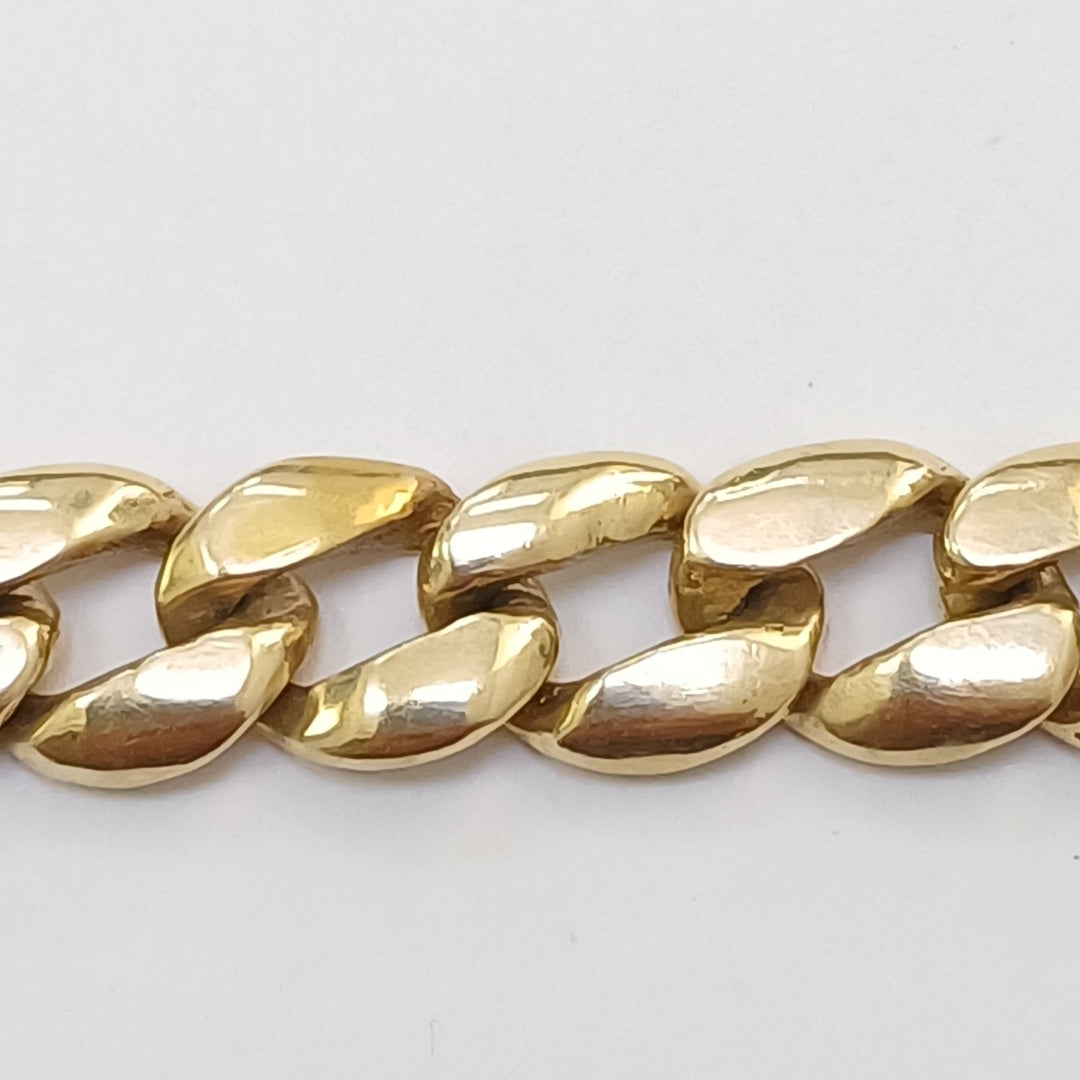 PULSERA ORO 14 K 27.9 GRMS (SEMINUEVO)