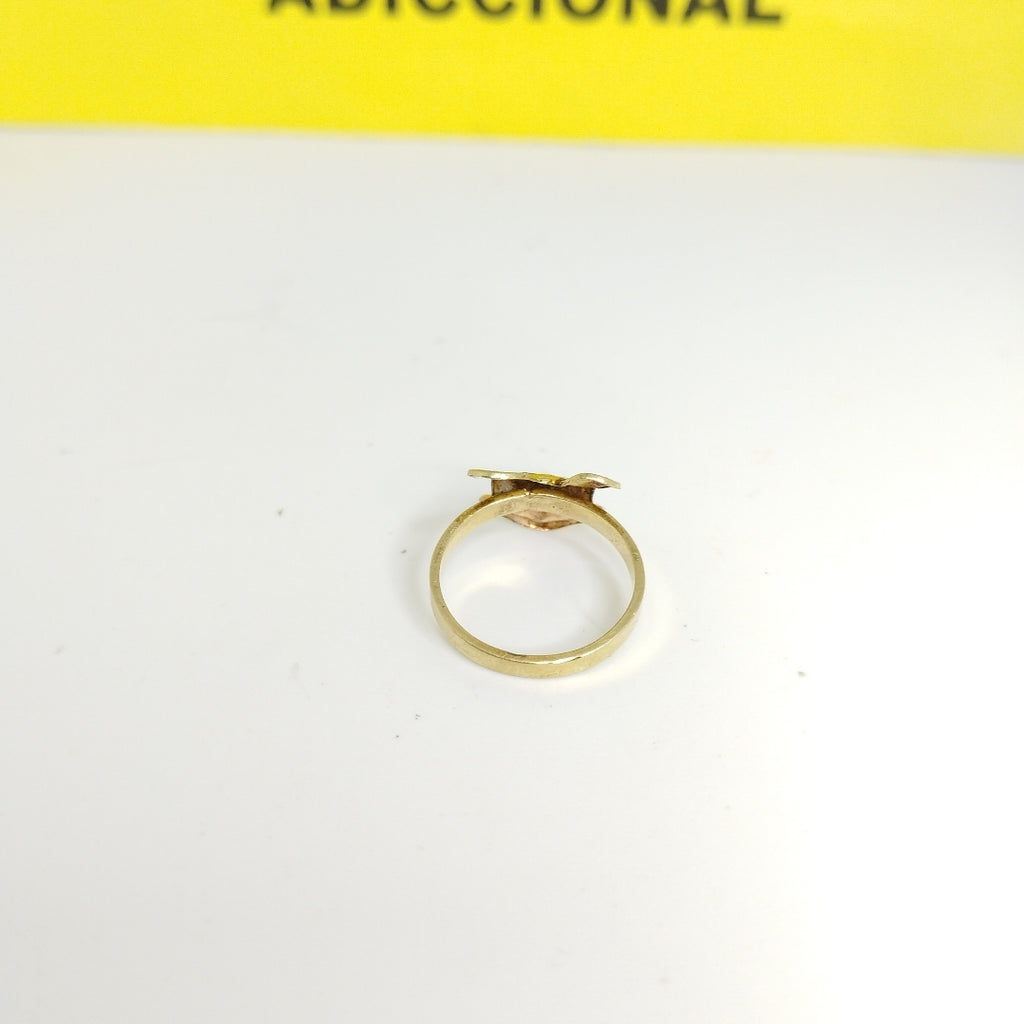 ANILLITO ORO 14 K 1.2 GRMS (SEMINUEVO)