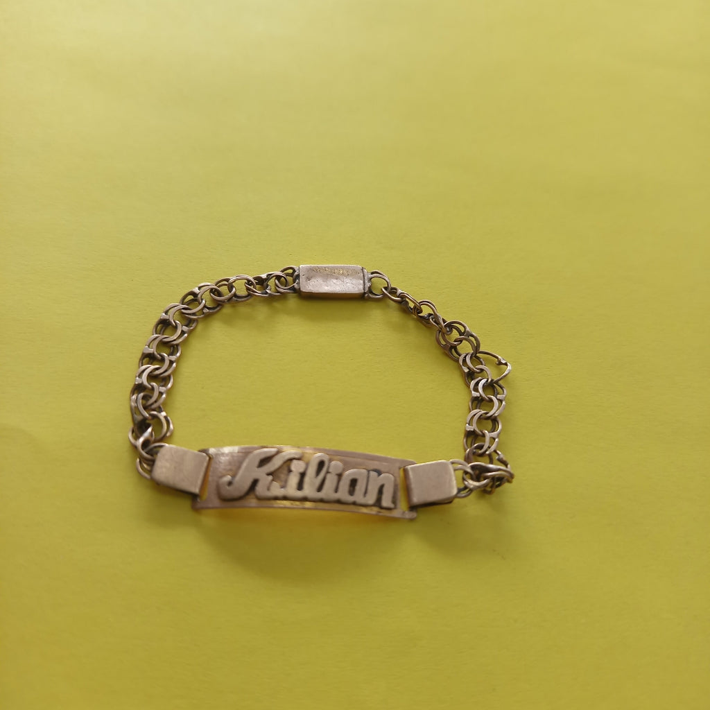 ESCLAVA ORO 10 K 5,50 GRMS (SEMINUEVO)