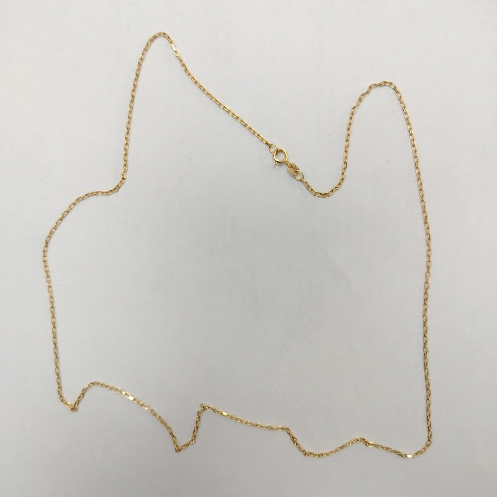 CADENA ORO 14 K 2,80 GRMS (SEMINUEVO)