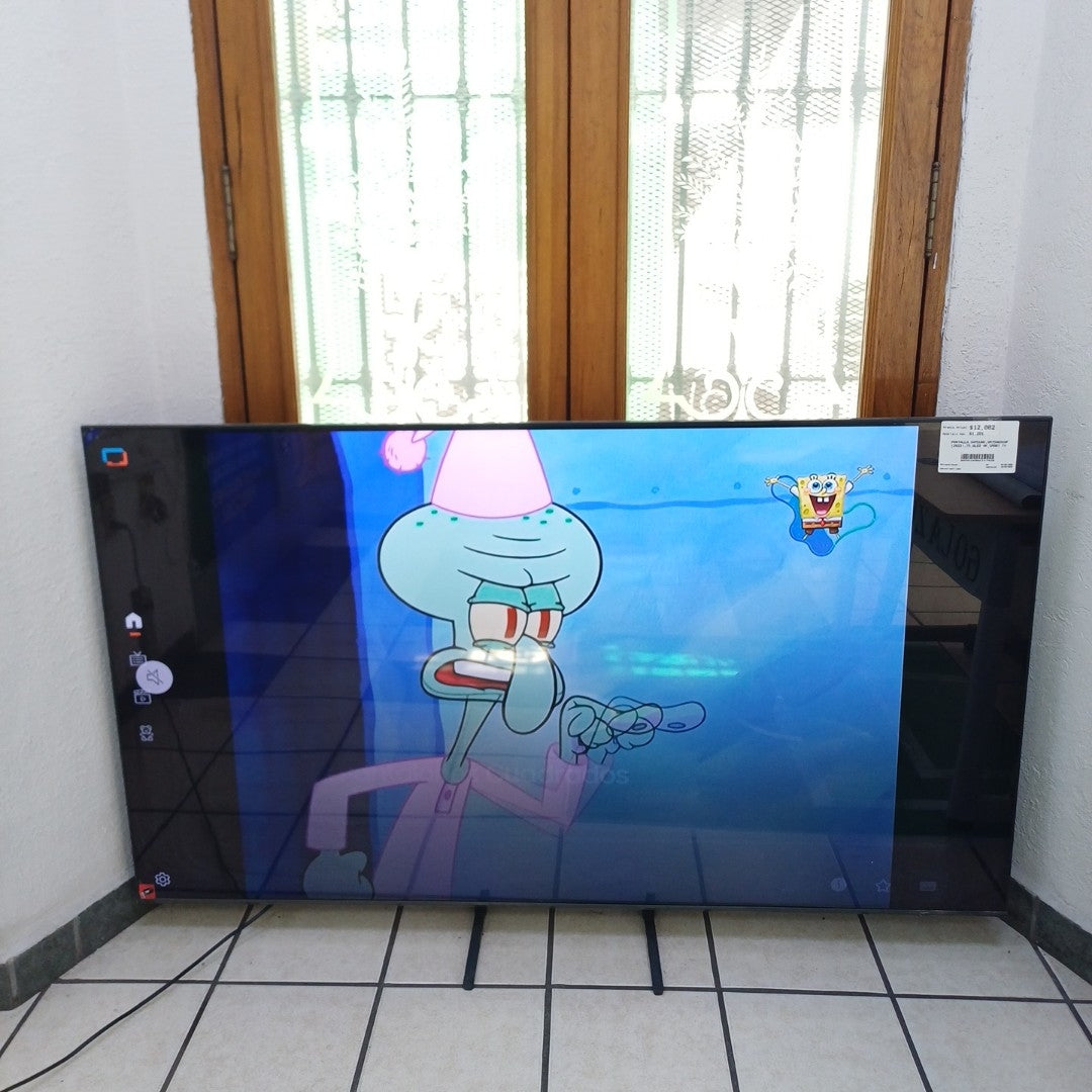 PANTALLA SAMSUNG QN75Q65CAF (2023) 75" QLED 4K (SEMINUEVO)