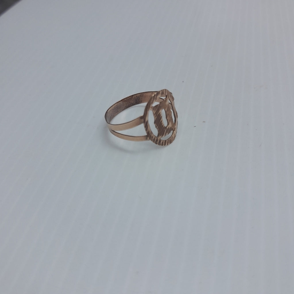 ANILLITO ORO 8 K 1,00 GRMS (SEMINUEVO)