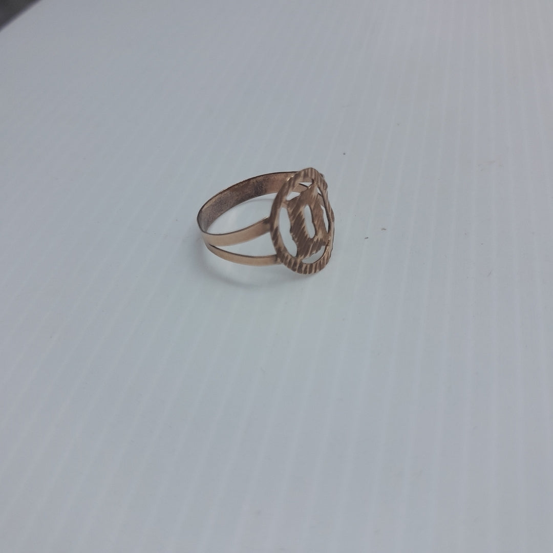 ANILLITO ORO 8 K 1,00 GRMS (SEMINUEVO)