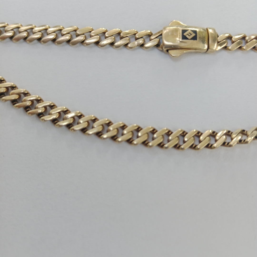 PULSERA ORO 10 K 5.4 GRMS (SEMINUEVO)
