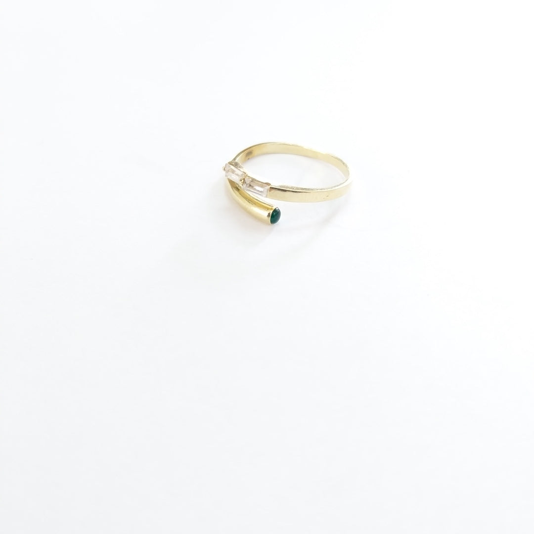 ANILLITO ORO 14 K 1.8 GRMS (SEMINUEVO)