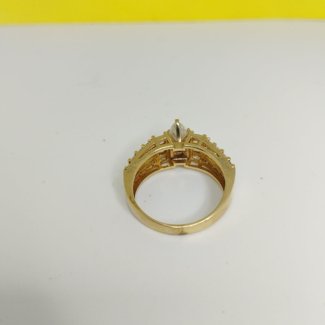 ANILLITO ORO 14 K 7.1 GRMS (SEMINUEVO)