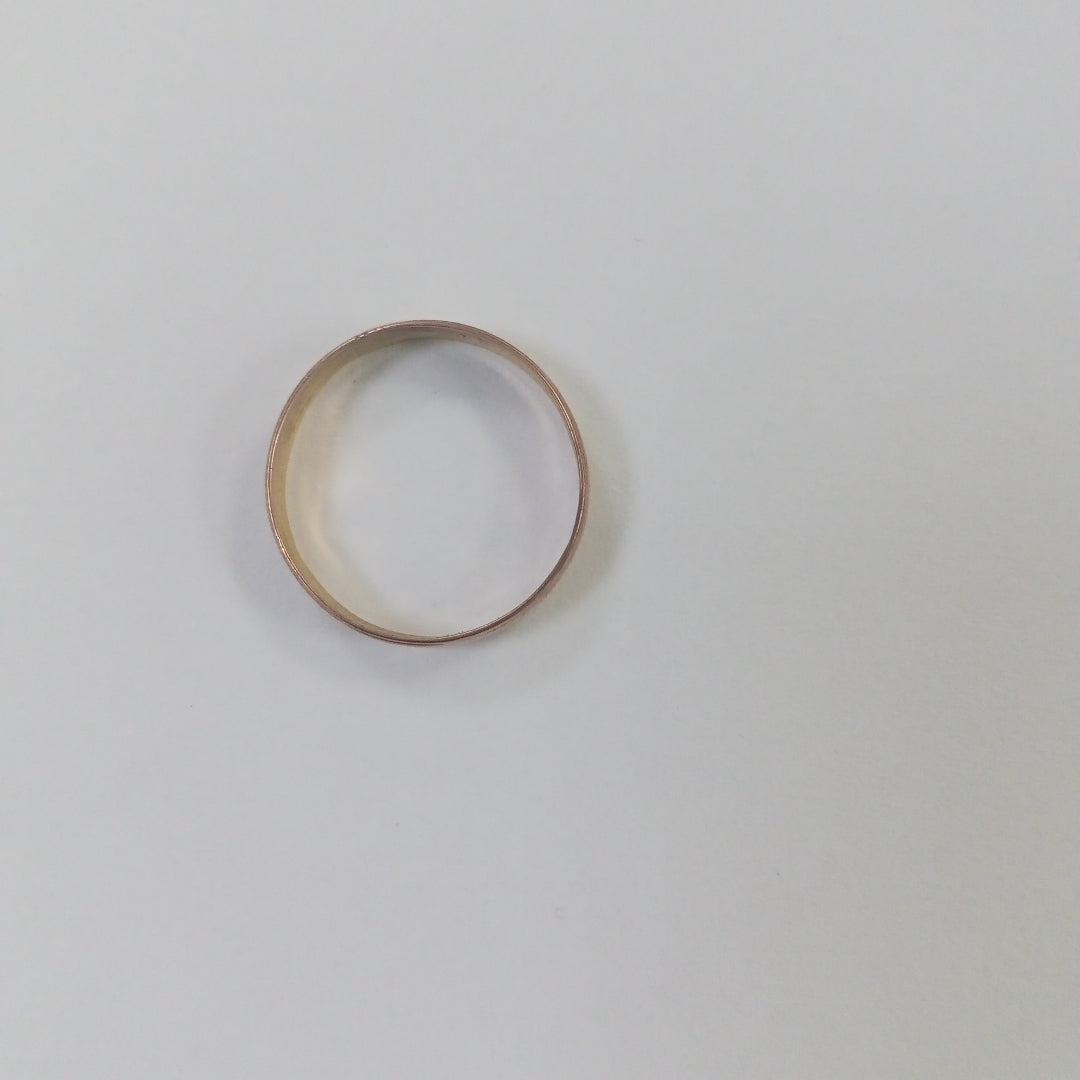 ANILLO ORO 10 K 1.6 GRMS (SEMINUEVO)
