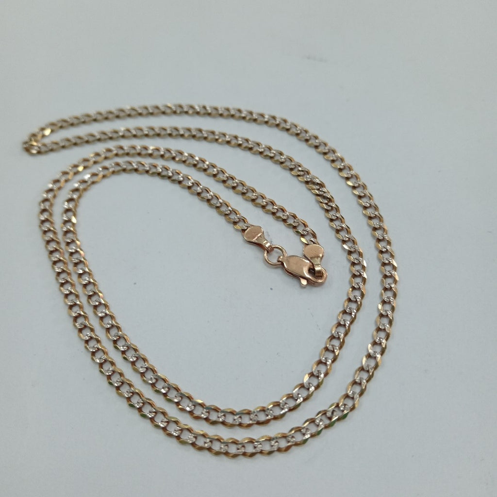 CADENA ORO 10 K 8.9 GRMS (SEMINUEVO)