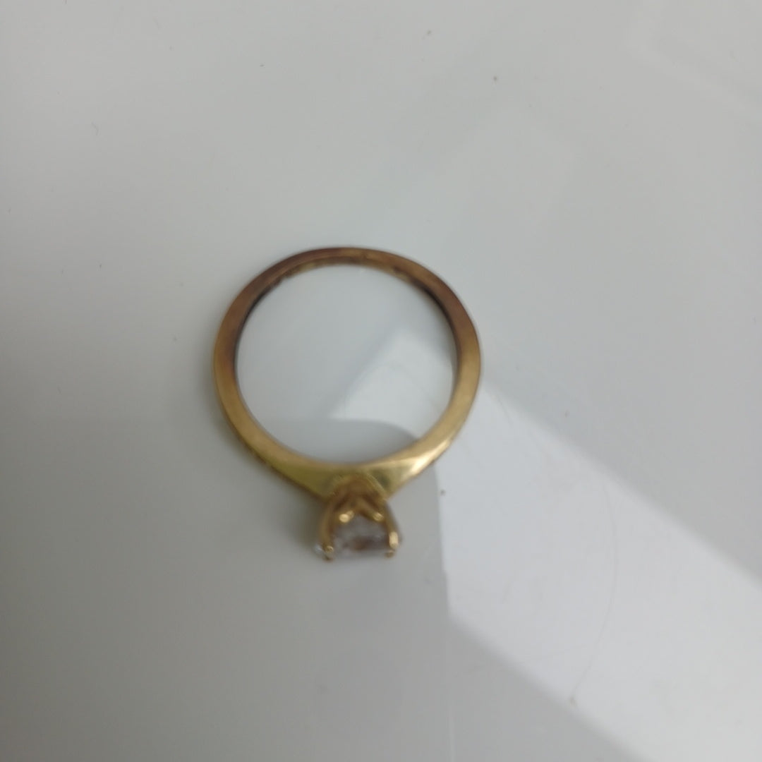 ANILLITO ORO 10 K 2.1 GRMS (SEMINUEVO)