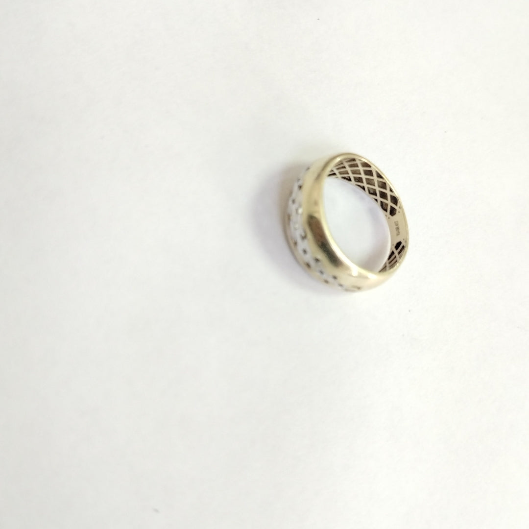 ANILLO ORO 10 K 2 GRMS (SEMINUEVO)