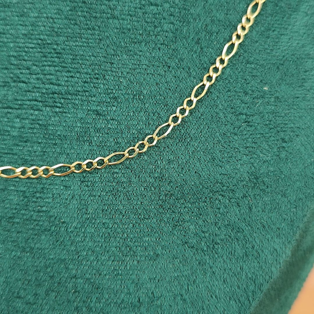 CADENA 3 X 1 3.71GR 55 CM (NUEVO)