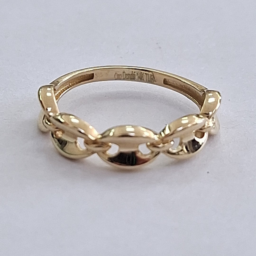 ANILLOS DAMA ORO 14K 1.6 (NUEVO)