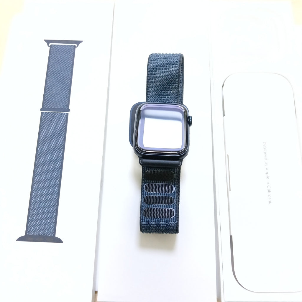 SMARTWATCH APPLE SE 2 ALUMINIO A2723 44 MM GPS (SEMINUEVO)