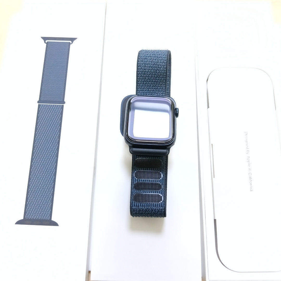 SMARTWATCH APPLE SE 2 ALUMINIO A2723 44 MM GPS (SEMINUEVO)