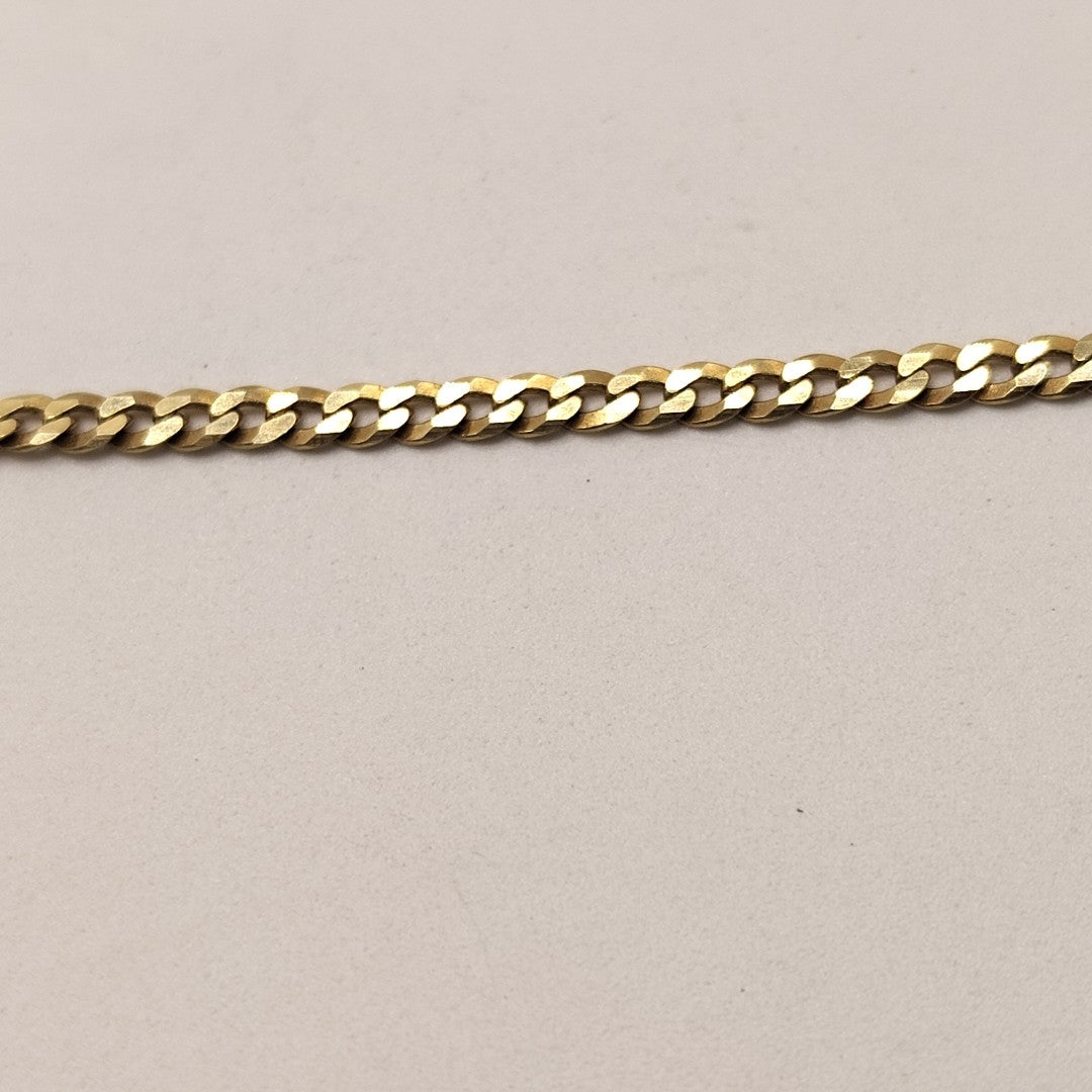 CADENA ORO 10 K 5,80 GRMS (SEMINUEVO)