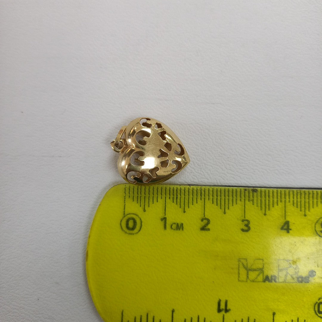 DIJE ORO 14 K 2.2 GRMS (SEMINUEVO)