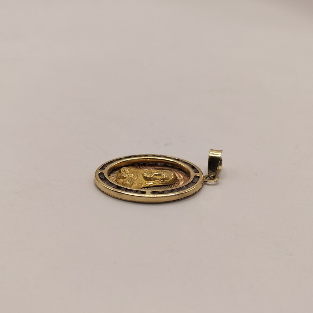 DIJE ORO 10 K 1,70 GRMS (SEMINUEVO)