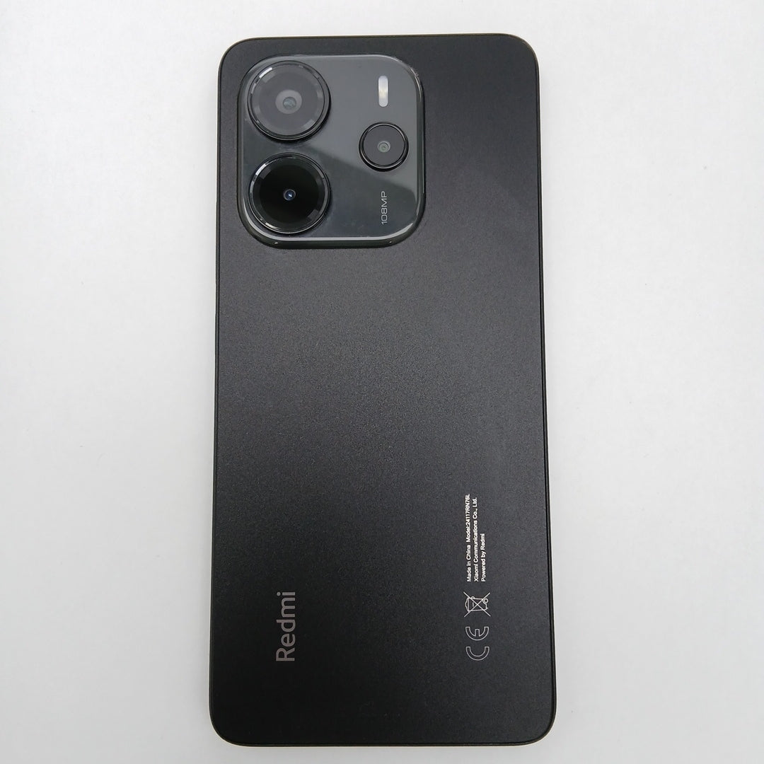 CELULAR XIAOMI REDMI NOTE 14 24117RN76L (2025) 256 GB 8 GB RAM (SEMINUEVO)