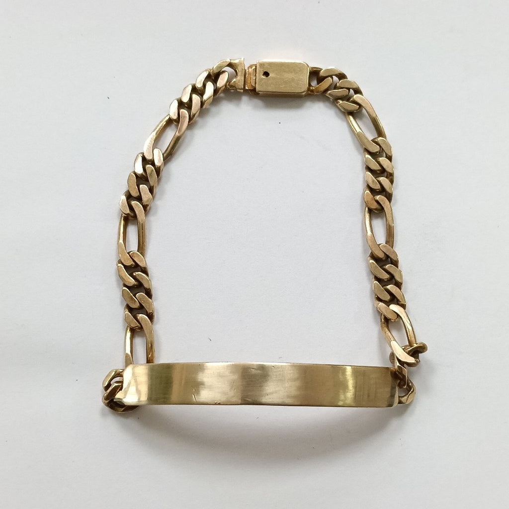 ESCLAVA ORO 14 K 19.3 GRMS (SEMINUEVO)