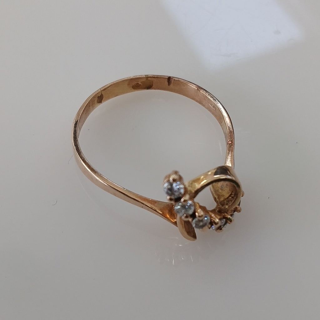 ANILLITO ORO 8 K 3,10 GRMS (SEMINUEVO)