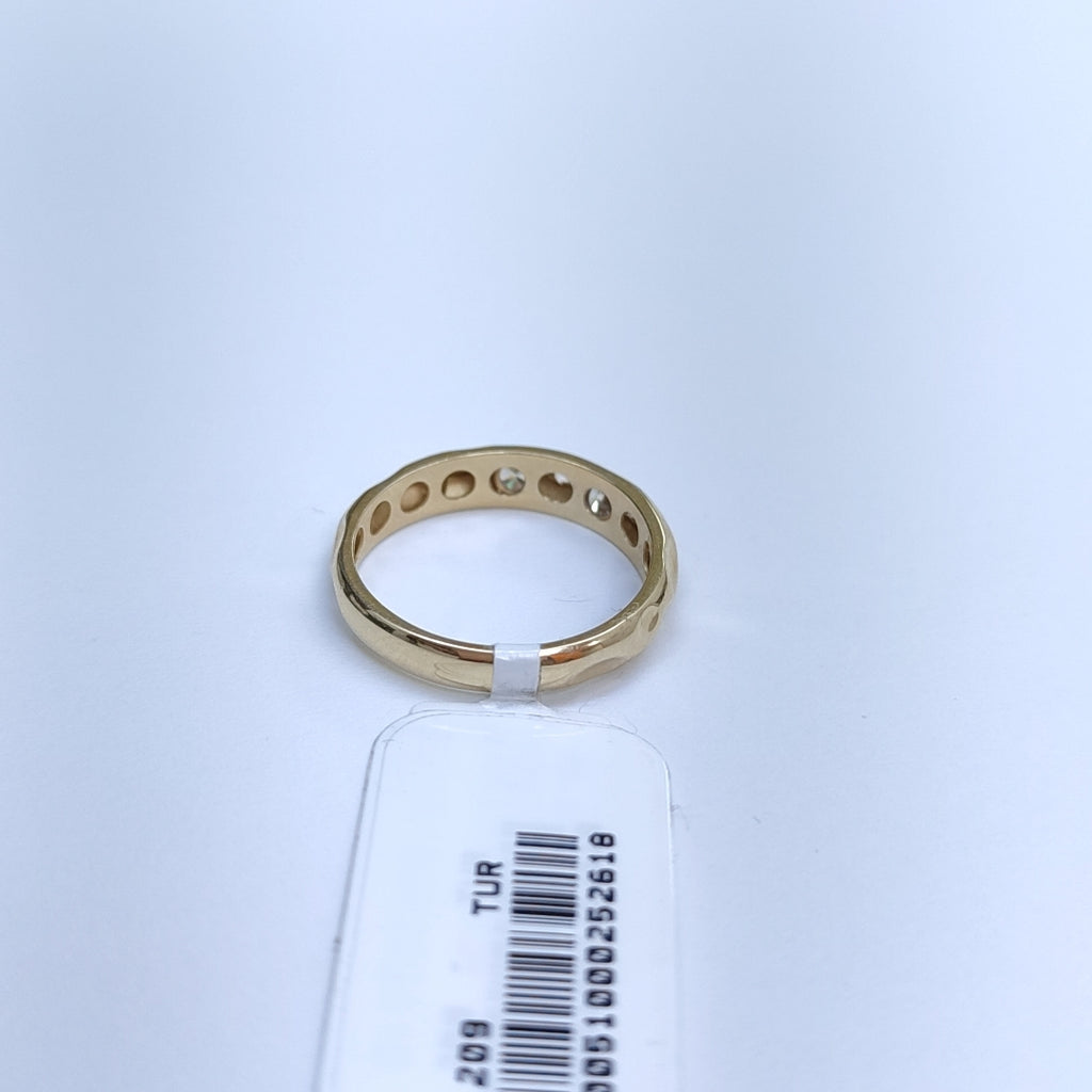 ANILLOS DAMA ORO 14K 1.8 (NUEVO)