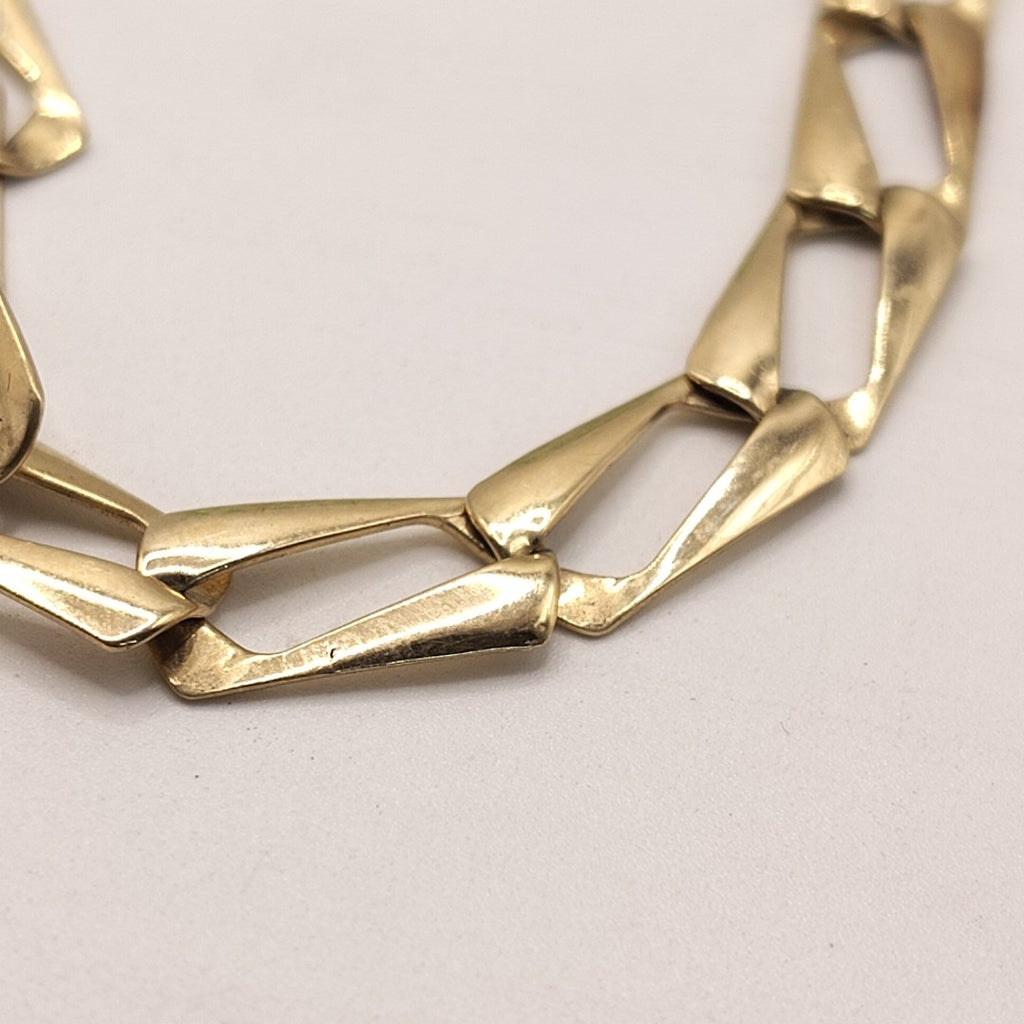 PULSERA ORO 10 K 7,70 GRMS (SEMINUEVO)
