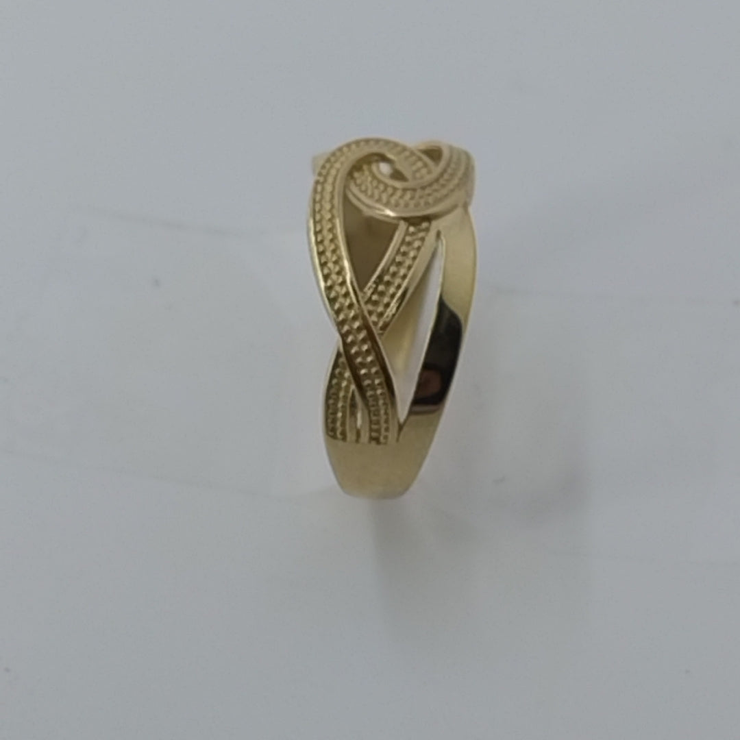 ANILLOS DAMA ORO 14K 2.3 (NUEVO)