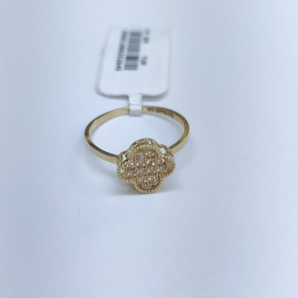 ANILLOS DAMA ORO 14K 1.7 (NUEVO)