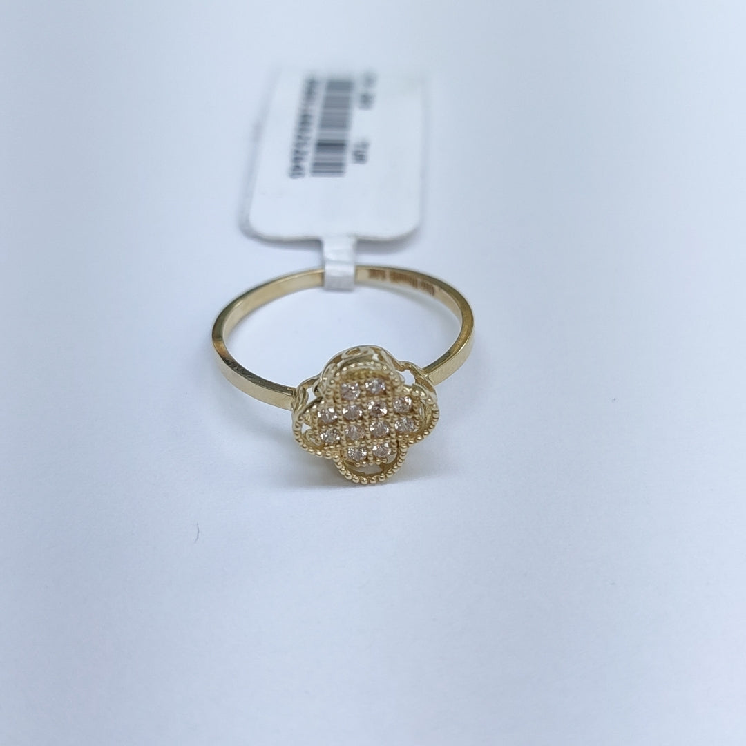 ANILLOS DAMA ORO 14K 1.7 (NUEVO)