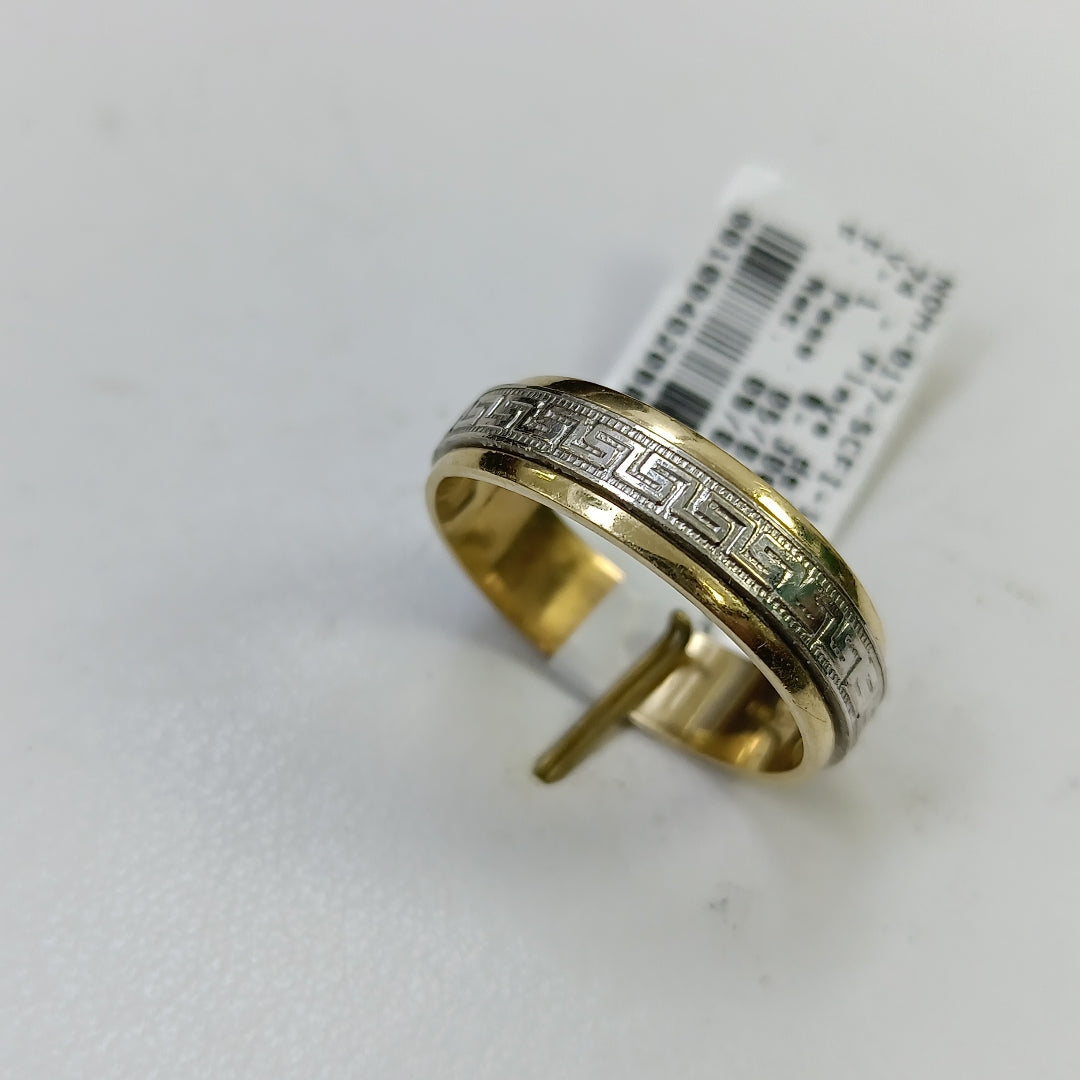 ARGOLLA ORO 14 K 6.1 GRMS (SEMINUEVO)