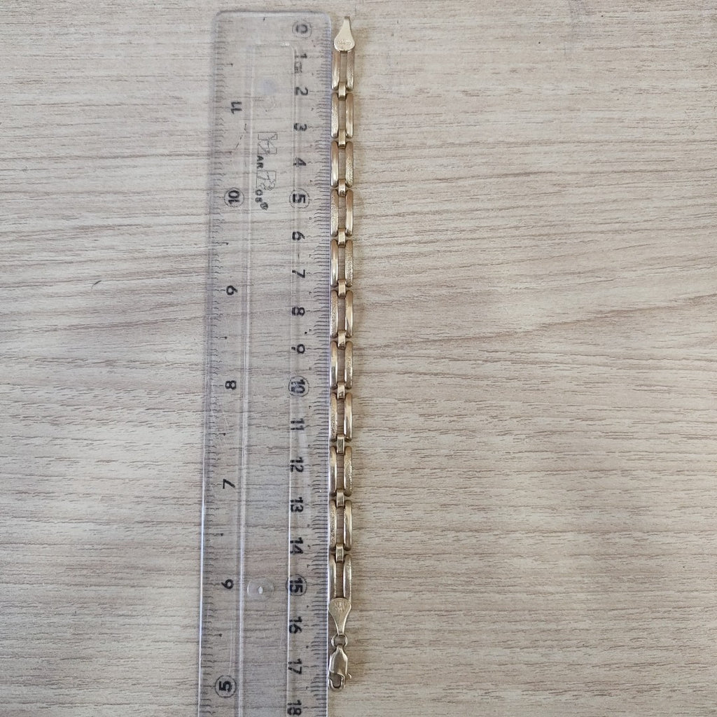 PULSERA ORO 10 K 4.7 GRMS (SEMINUEVO)