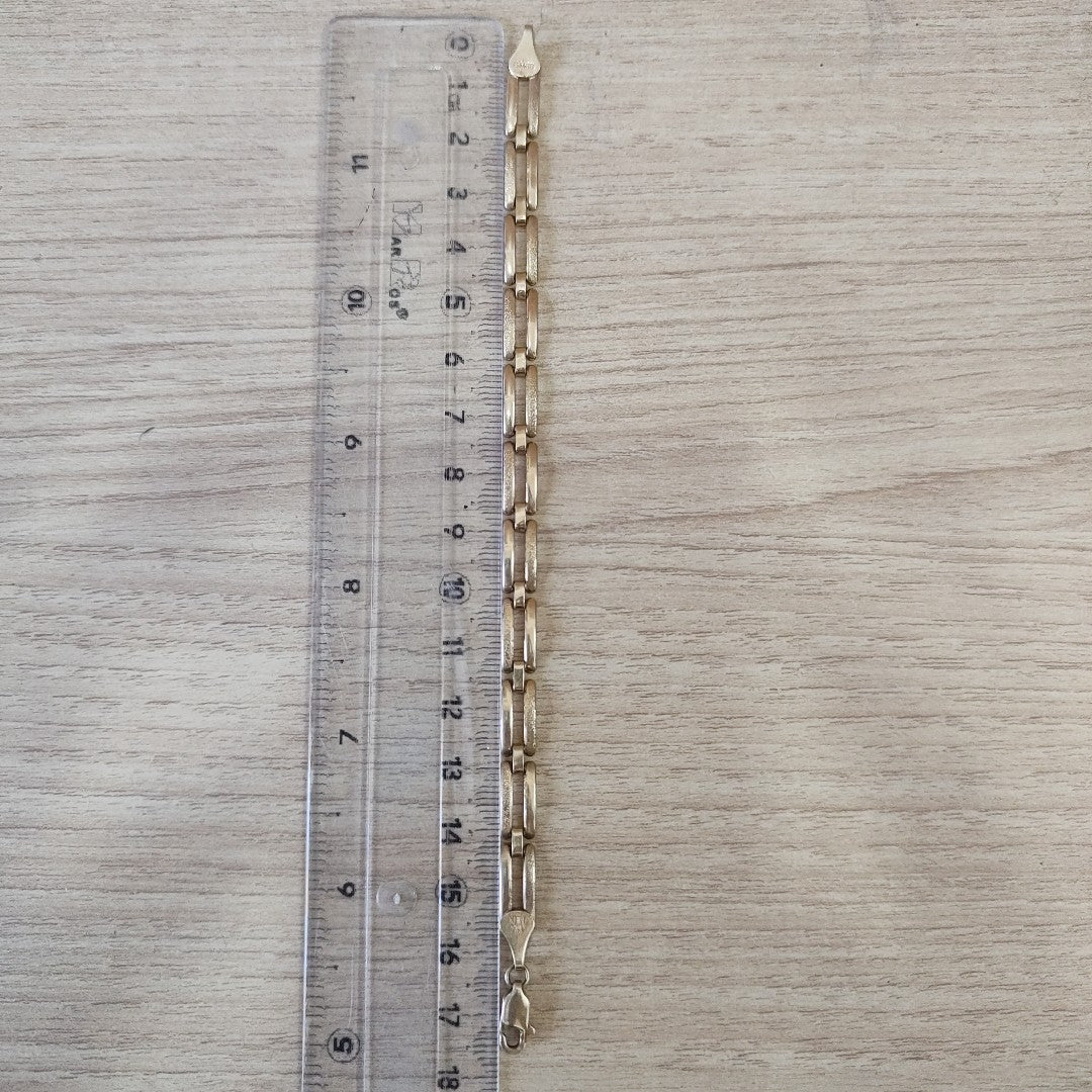 PULSERA ORO 10 K 4.7 GRMS (SEMINUEVO)