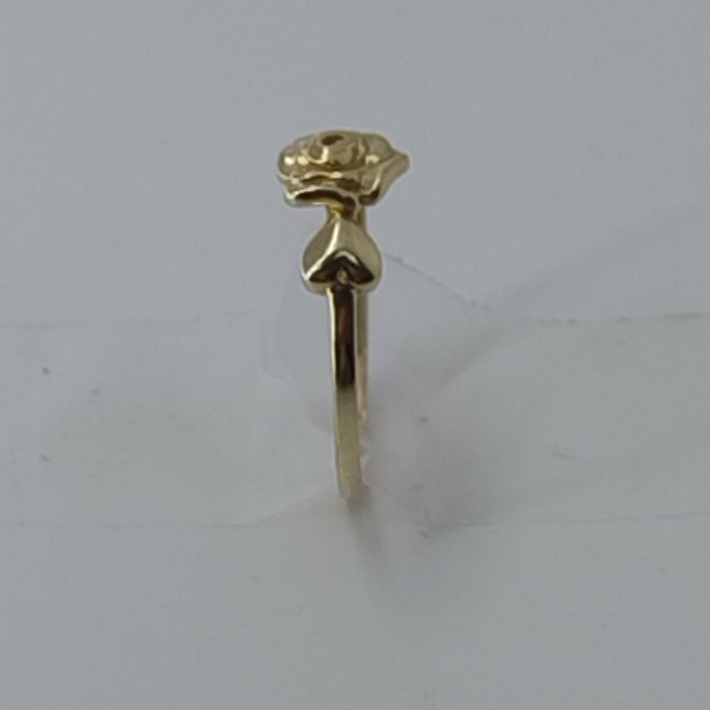 ANILLOS DAMA ORO 14K 1.6 (NUEVO)