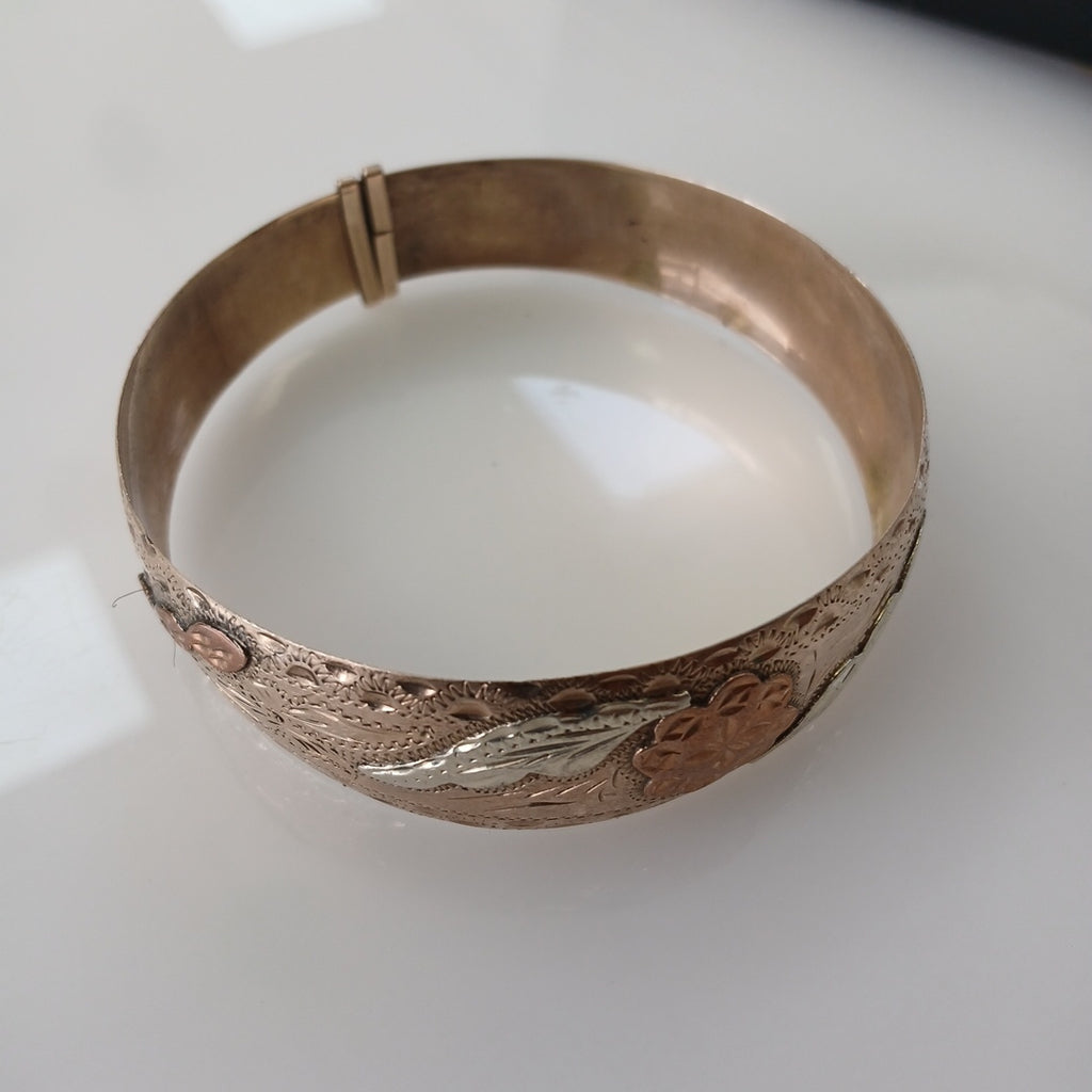 PULSERA ORO 8 K 14.1 GRMS (SEMINUEVO)