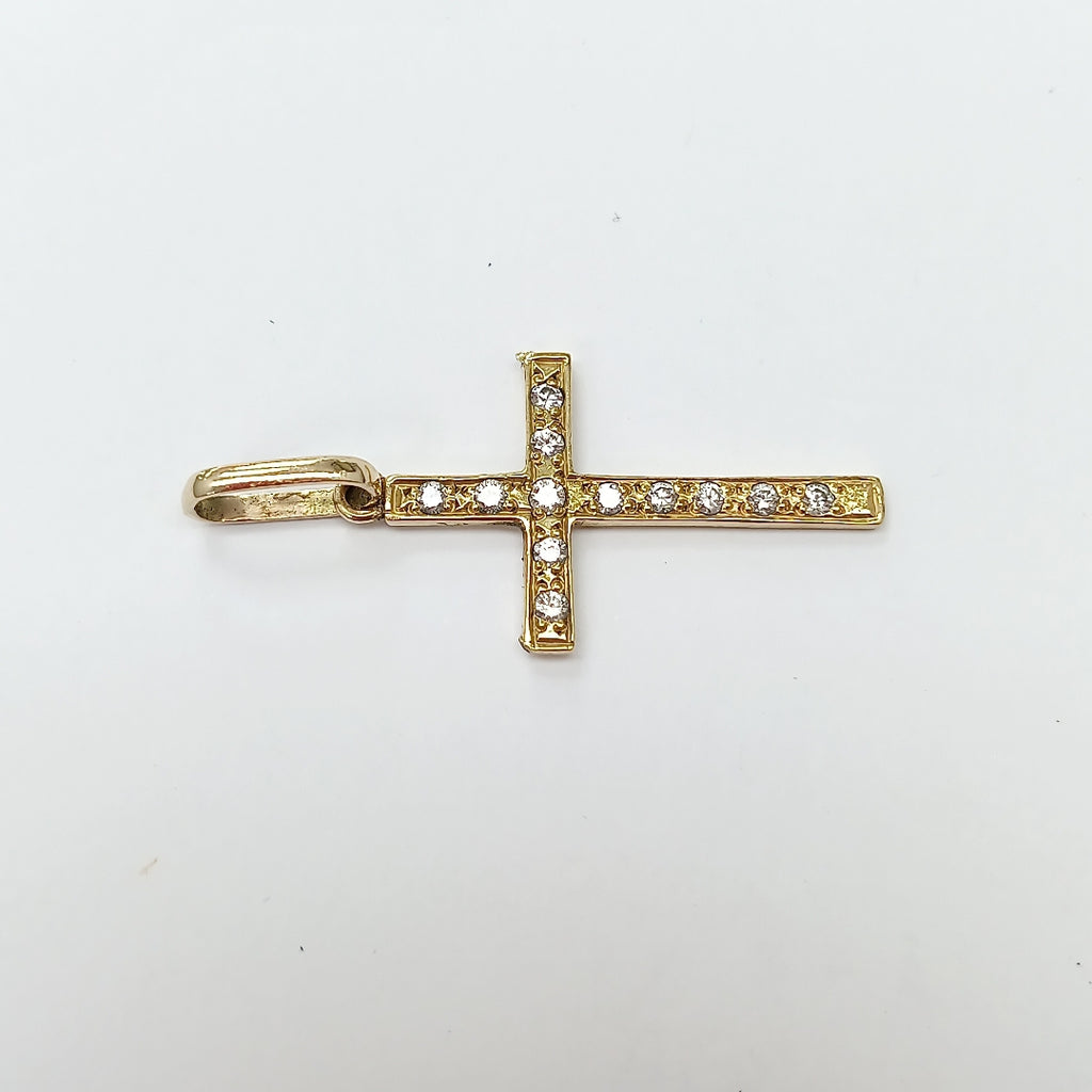 DIJE ORO 14 K 2.9 GRMS (SEMINUEVO)