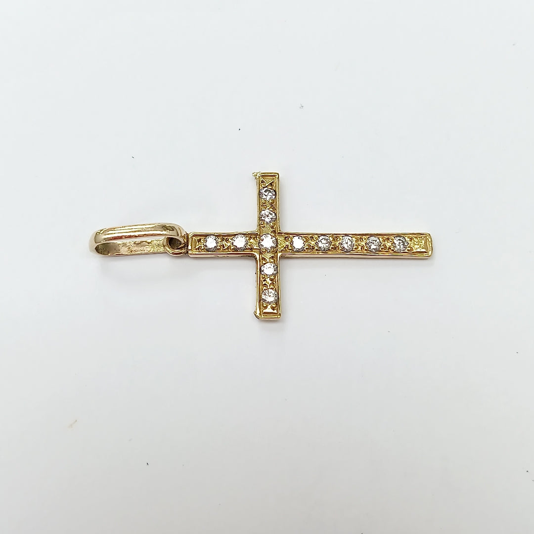 DIJE ORO 14 K 2.9 GRMS (SEMINUEVO)