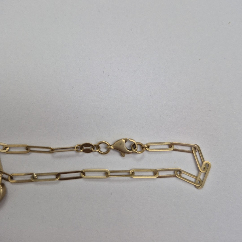PULSERA ORO 14 K 2.7 GRMS (SEMINUEVO)