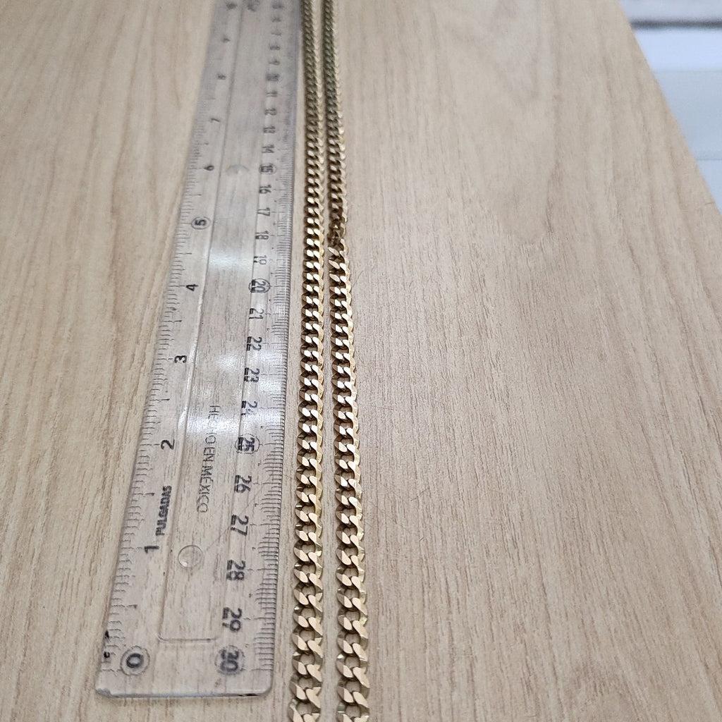 CADENA ORO 10 K 24.2 GRMS (SEMINUEVO)