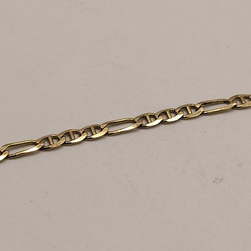 PULSERA ORO 10 K 3.5 GRMS (SEMINUEVO)