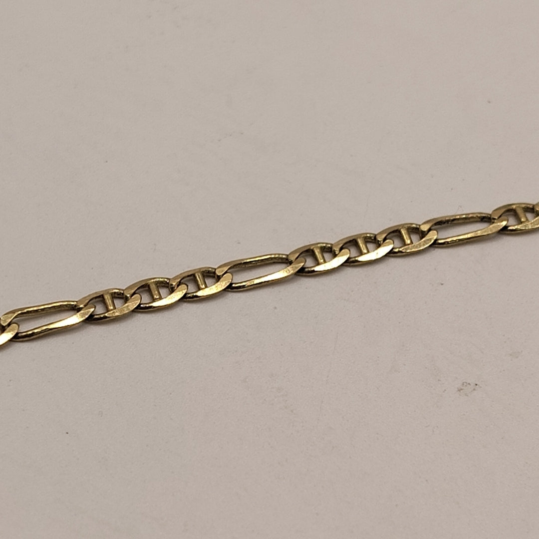PULSERA ORO 10 K 3.5 GRMS (SEMINUEVO)