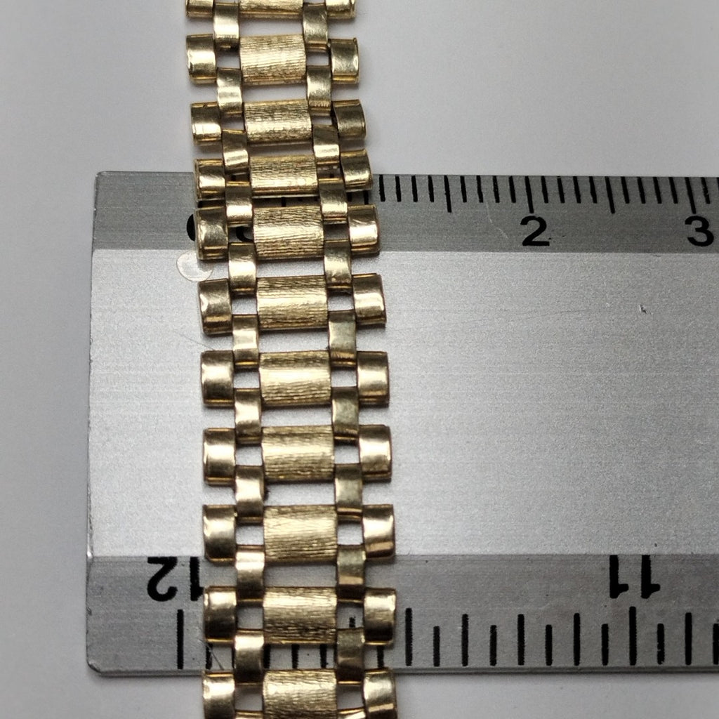 PULSERA ORO 14 K 15 GRMS (SEMINUEVO)