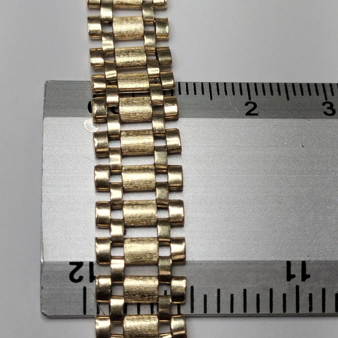 PULSERA ORO 14 K 15 GRMS (SEMINUEVO)