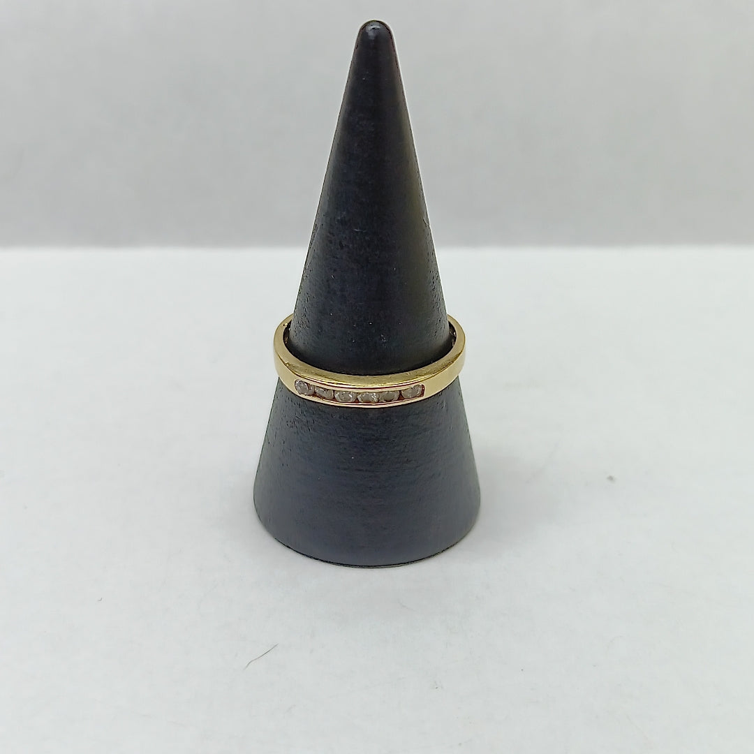 ANILLITO ORO 14 K 1.6 GRMS (SEMINUEVO)