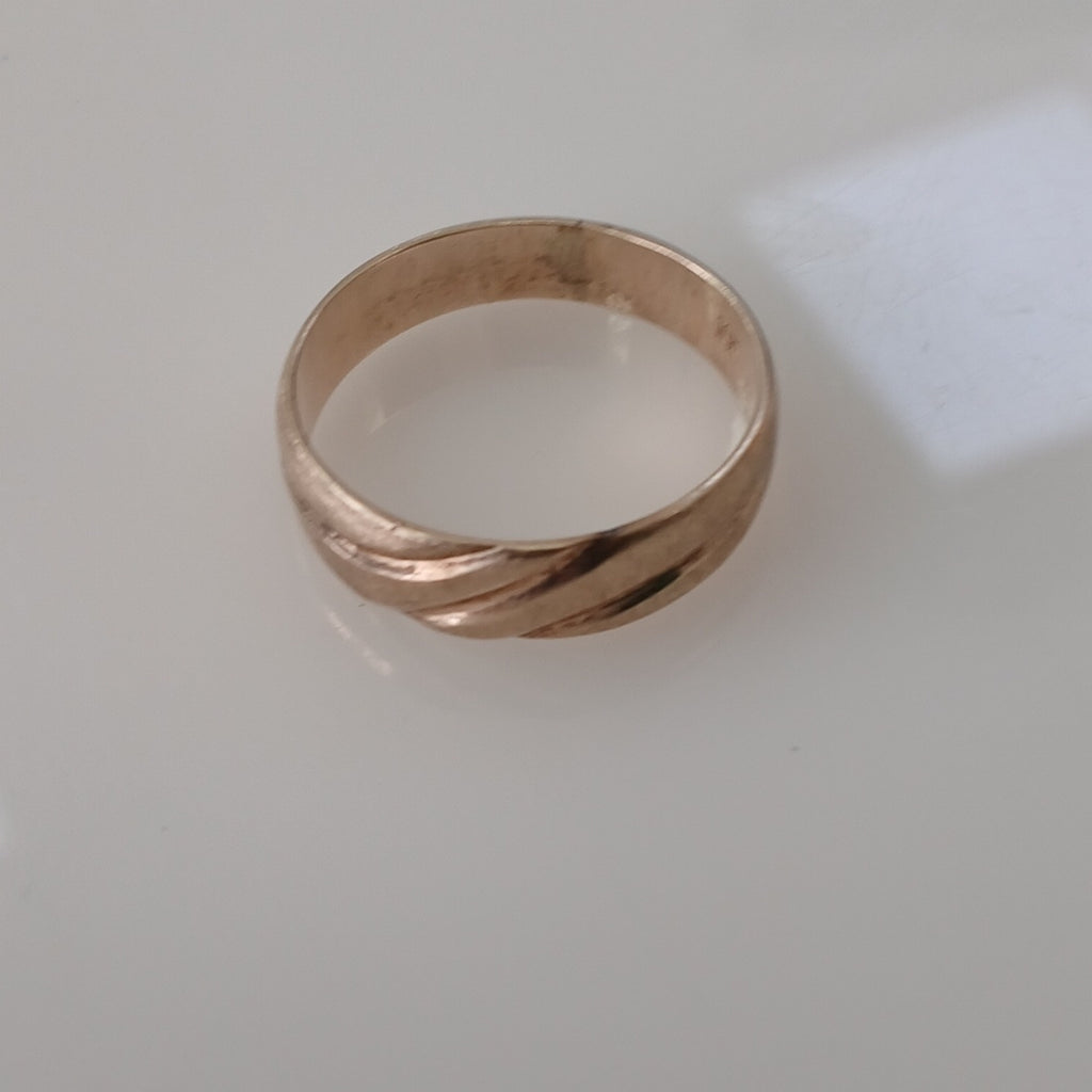 ARGOLLA ORO 8 K 4,30 GRMS (SEMINUEVO)
