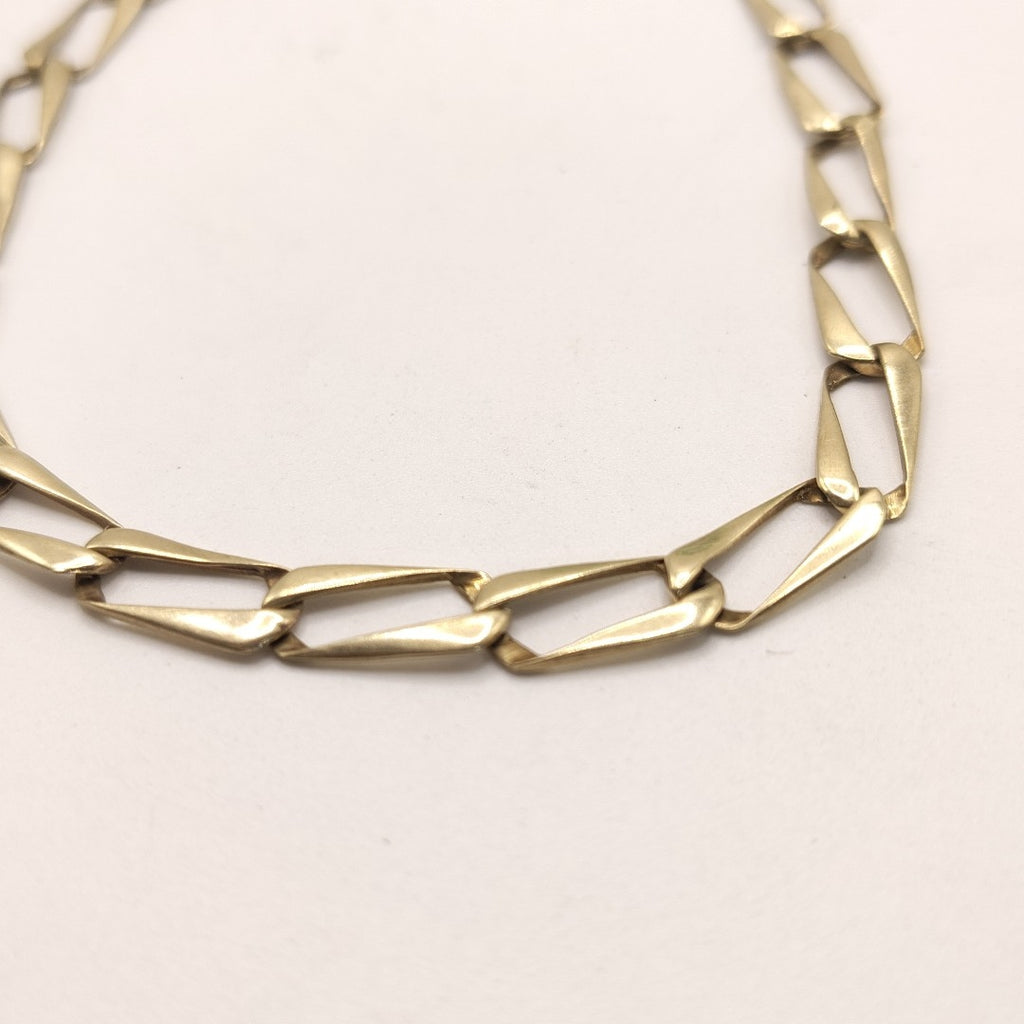 PULSERA ORO 10 K 5.4 GRMS (SEMINUEVO)
