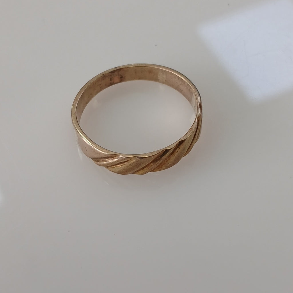 ARGOLLA ORO 10 K 3,20 GRMS (SEMINUEVO)